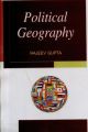 Political Geography (English): Book by Rajeev Gupta