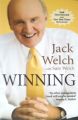 JACK WELCH WITH SUZY WELCH WINNING (English) (Paperback): Book by Jack Welch