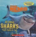 All About Sharks From Tooth To Tail (Disney Pixar Finding Nemo) (English) (Hardcover): Book by Adrienne Mason