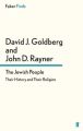 The Jewish People: Their History and Their Religion: Book by David J. Goldberg