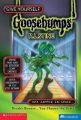Give Yourself Goosebumps S. - Zapped in Space: Book by R. L. Stine