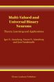 Multi-valued and Universal Binary Neurons: Theory, Learning and Applications: Book by Igor Aizenberg