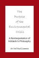 Purpose of the Environmental Crisis: A Reinterpretation of Holderlin's Philosophy: Book by Neil Paul Cummins