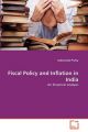 Fiscal Policy and Inflation in India: Book by Sadananda Prusty