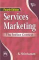 SERVICES MARKETING : THE INDIAN CONTEXT: Book by SRINIVASAN R.