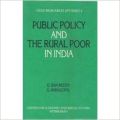 Public Policy and the Rural Poor in India : A study of SFDA in Andhra Pradesh (CESS Research Studies-1): Book by  G. Ram Reddy , G. Haragopal 