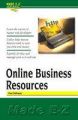 Online Business Resources: Book by Paul Galloway