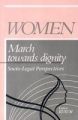 Women March Towards Dignity: Socio Legal Perspectives: Book by Kusum