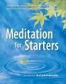 Meditation For Starters (With CD): Book by KRIYANANDA SWAMI 