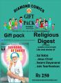 Religious Digest 2 Gift Pack (Hindi): Book by Gulshan Rai