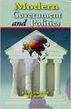 Modern Government and Politics, 519pp., 2014 (English): Book by R. Kumar A. Chaturvedi