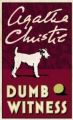 Dumb Witness (English): Book by Agatha Christie