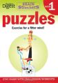 Brain Stretchers Puzzles Book 1 (English) (Paperback)