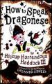 How to Speak Dragonese: Book by Cressida Cowell
