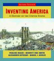 Inventing America: A History of the United States: AND StudySpace Booklet: Book by Pauline Maier