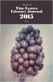 The Best of Vine Leaves Literary Journal 2015: Book by Jessica Bell
