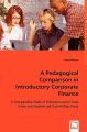 A Pedagogical Comparison in Introductory Corporate Finance: Book by Scott Adams