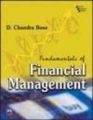 FUNDAMENTALS OF FINANCIAL MANAGEMENT (English) 1st Edition (Paperback): Book by Chandra Bose