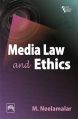 MEDIA LAW AND ETHICS: Book by NEELAMALAR M.