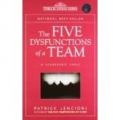 The Five Dysfunctions Of A Team: A Leadership Fable (English) (Paperback): Book by Patrick M. Lencioni