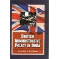 British Administrative Policy 01 Edition