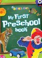 My First PreSchool Book  : Book by Preeti Shanker
