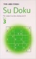 Times Su Doku Book 3: Book by Wayne Gould