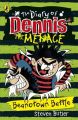 The Diary of Dennis the Menace: Beanotown Battle (book 2) (English): Book by Steven Butler
