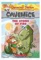 The Stone of Fire (English) (Paperback): Book by Geronimo Stilton
