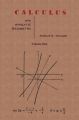 Calculus with Analytic Geometry by Angus E. Taylor Vol. 1: Book by Angus E. Taylor