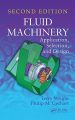 Fluid Machinery: Application, Selection, and Design: Book by Terry Wright
