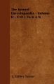 The Kennel Encyclopaedia - Volume II - C O L To K A N: Book by J. Sidney Turner