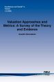 Valuation Approaches and Metrics: A Survey of the Theory and Evidence: Book by Aswath Damodaran