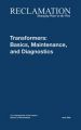 Transformers: Basics, Maintenance and Diagnostics: Book by Bureau of Reclamation