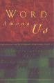 Word Among Us: Insights into the Lectionary Readings: Year A: Book by Martin Kitchen