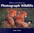 Where and How to Photograph Wildlife: Book by Peter Evans