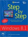 WINDOWS 8.1 STEP BY STEP: Book by RUSEN CIPRIAN ADRIAN|BALLEW JOLI