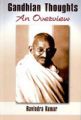 Gandhian Thoughts: An Overview: Book by Ravindra Kumar