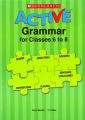 Active Grammar Class - 6&7&8 (English) (Paperback): Book by Scholastic