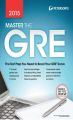 Master the GRE - 2015 (English) (Paperback): Book by Petersons