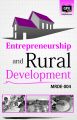 MRDE004 Entrepreneurship and Rural Development (IGNOU Help book for MRDE-004 in English Medium): Book by GPH Panel of Experts