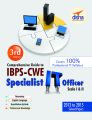 Comprehensive Guide to IBPS-CWE Specialist IT Officer Scale I & II - 3rd Edition: Book by Disha Experts