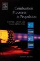 Combustion Processes in Propulsion: Control, Noise, and Pulse Detonation: Book by Gabriel Roy