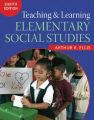 Teaching and Learning Elementary Social Studies: Book by Arthur K. Ellis