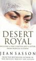 Desert Royal (English) (Paperback): Book by Jean Sasson