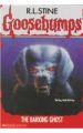 The Barking Ghost: Book by R. L. Stine