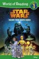 World of Reading Star Wars Escape from Darth Vader: Level 1: Book by Disney Book Group