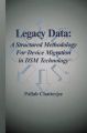 Legacy Data: A Structured Methodology for Device Migration in DSM Technology: Book by Pallab Chatterjee