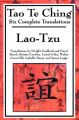 Tao Te Ching: Six Translations: Book by Lao Tzu