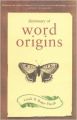 Dictionary of Word Origins  